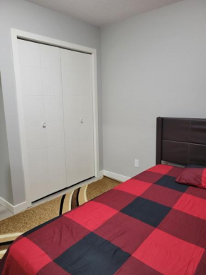 Brand New 1 Bedroom Basement Suite with Wifi